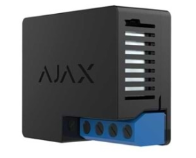 Otomasyon Aygıtları Ajax Relay, Kablosuz Düşük akım kuru kontak rölesi 