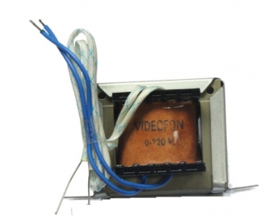 TRAFO  16 Volt, 35 Watt Metal Trafo (Alarm Panellerinde Kullanılır.) 